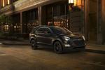 Chevrolet Equinox Midnight 2016 года